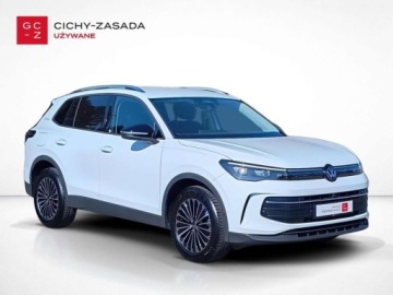 Volkswagen Tiguan III 2025 Volkswagen Tiguan GOAL serwis ASO 1.5TSI 130KM bezwypadkowy pakiety Webast, zdjęcie 6