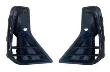 Kratka boczna zderzak przód M BMW g01 g02 lift LCI