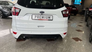 Ford Kuga II SUV Facelifting 2.0 TDCi 150KM 2019 Ford Kuga Ford Kuga 2.0 TDCi ST-LINE Nawigacja Kamera Full led MOZLIWA ZAM, zdjęcie 21