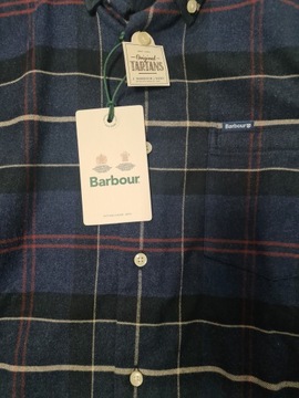 Barbour Lutsleigh Shirt Koszula r.M