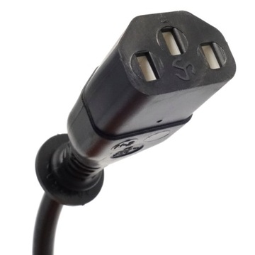 KABEL ZASILAJĄCY PC KOMPUTEROWY 5m 3x1mm POLSKA PRODUKCJA