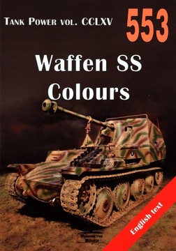 Waffen SS Colours Malowanie i oznakowanie