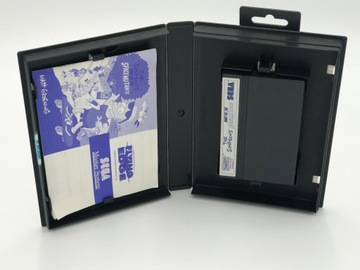 Игра «Симпсоны» на Sega Master System