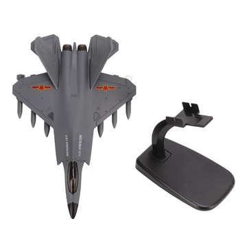 Модель китайского истребителя J 31, высокая симуляция