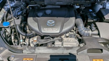 Mazda CX-5 I SUV 2.2 SKYACTIV-D  150KM 2014 Mazda CX-5 2.2D 150PS OPŁACONY Bezwypadkowy, zdjęcie 36