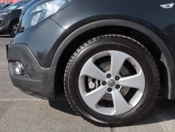 Opel Mokka I SUV 1.4 Turbo ECOTEC 140KM 2016 Opel Mokka 1.4 Turbo, GAZ, Navi, Klima, Tempomat, zdjęcie 14