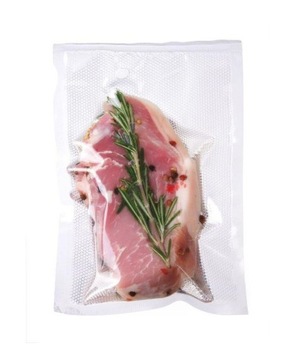 Пакеты с накаткой для вакуумной упаковочной машины 20x30