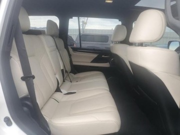 Lexus LX IV (570) 2020 Lexus LX 570, 2020r., 4x4, 5.7L, zdjęcie 9