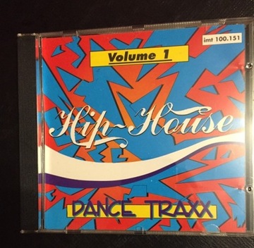 Various – Hip-House Dance Traxx Volume 1 Cd