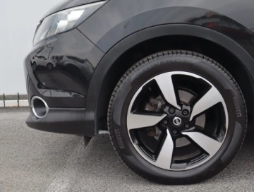 Nissan Qashqai II Crossover 1.2 DIG-T 115KM 2017 Nissan Qashqai 1.2 DIG-T, Navi, Klima, zdjęcie 14