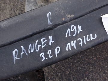 РАМА ШАССИ ОРИГИНАЛЬНЫЙ FORD RANGER IV WILDTRACK CABIN 19R