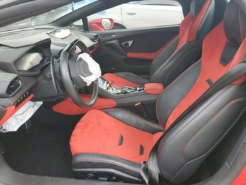 Lamborghini Huracan STO 5.2 V10 640KM 2021 Lamborghini Huracan Lamborghini Huracan Evo, 2021, od ubezpieczalni 5.2, zdjęcie 6