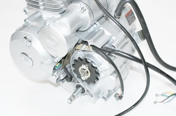 CB 250CCM ZS169FMM РУЧНОЙ ДВИГАТЕЛЬ - 5 СКОРОСТЕЙ - ZONGSHEN