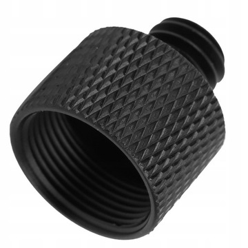 ПЕРЕХОДНИК С ВИНТОВОЙ РЕЗЬБОЙ ДЛЯ КРЕПЛЕНИЯ НА ШТАТИВНОЙ МИКРОФОННОЙ СТОЙКЕ ОТ 5/8 НА 3/8