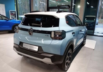 Citroen C3 IV 2026 Citroen C3 MAX Pakiet zimowy 2026 1.2 Benzyna 100KM, zdjęcie 5