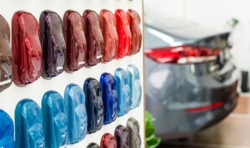 Полоса наждачной бумаги INDASA P240 на липучке 70 мм x 420 мм 23H HEBEL