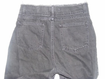 Spodnie damskie jeansy UK 8-36 XS ZARA Neon 26