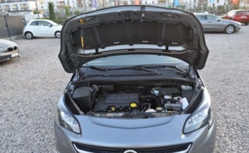 Opel Corsa E Hatchback 3d 1.4 Twinport 90KM 2017 Opel Corsa 1.4 benzyna Klimatyzacja Cz parkowania 1.4 Benzyna 90KM, zdjęcie 22