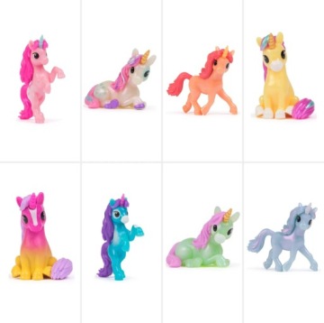 АКАДЕМИЯ ЕДИНОРОГА ФИГУРКА РЕБЕНКА-ЕДИНОРОГ