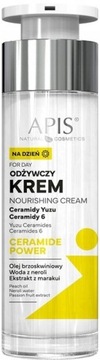APIS CERAMIDE POWER Odżywczy krem na dzień 50ml