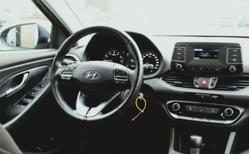 Hyundai i30 III Wagon Facelifting 1.0 T-GDI 120KM 2023 Hyundai i30 Salon Polska, Autoryzowany dealer, Faktura VAT 23, Sunset Red, zdjęcie 15