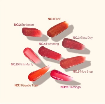 Unleashia Non Sticky Dazzle Tint Корея ОБНОВЛЕНИЕ