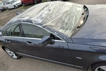 Mercedes CLS W219 Coupe 3.0 350 CDI 265KM 2011 Mercedes CLS 350 Cdi, zdjęcie 22