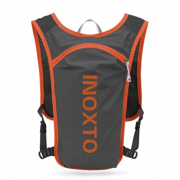 Outdoorowy Plecak Rowerowy/do Biegania 5L