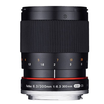 Obiektyw Samyang 300mm F6.3 Reflex Canon