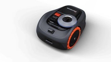 Робот-косилка Segway Navimow i108E 4G, ширина стрижки 18 см