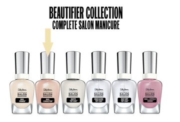 SALLY HANSEN COLOR THERAPY NAIL CORRECTOR LAKIER BAZOWY I KRYJĄCY 14,7 ml