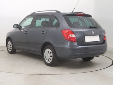 Skoda Fabia II Kombi 1.2 70KM 2008 Skoda Fabia 1.2 12V, Klima, Klimatronic, Tempomat, zdjęcie 3