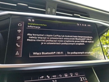Audi A6 C9 2025 Audi A6 Limousine FV, Matrix LED, Headup, Carplay, przygotowanie pod hak,, zdjęcie 18