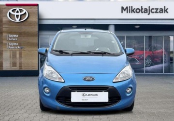 Ford Ka III 1.2 Duratec 69KM 2010 Ford KA Ford KA 2010 GRZANE FOTELE 1.2 Benzyna 69KM, zdjęcie 7