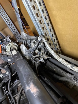 RENAULT TALISMAN 4 CONTROL ЗАДНЯЯ ОСЬ 521531935R БАЛКА ПОДВЕСКА