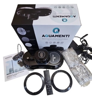 РОБОТ WELMAX AQUAMENTI ДЛЯ МЫТЬЯ ОКОН* ИДЕАЛЬНО*