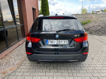 BMW X1 E84 Crossover Facelifting sDrive 20d 184KM 2014 BMW X1 2.0 diesel 184 KM automat panorama zarej w PL zamiana 2.0, zdjęcie 5