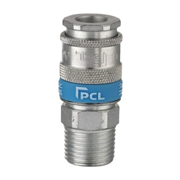 Пневматический быстрый разъем Пневматический быстрый разъем Разъем PCL 1/2''