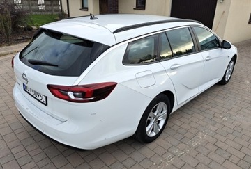 Opel Insignia II Sports Tourer 1.6 CDTI 136KM 2020 OPEL INSIGNIA B ZAREJESTROWANA 1 WŁAŚCICIEL MOŻLIWA ZAMIANA, zdjęcie 6