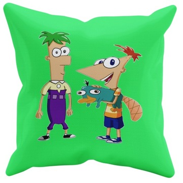 НАВОЛОЧКА ХАННИ ДЛЯ ФИНЕСА И ФЕРБА И ДЕТСКИЙ САД + БЕСПЛАТНОЕ ИМЯ