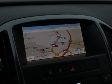 Opel Astra J Sports Tourer Facelifting 1.6 CDTI ecoFLEX 110KM 2014 Opel Astra 1.6 CDTI, Navi, Xenon, Klima, zdjęcie 17