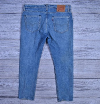 Levi's Strauss Premium Spodnie Jeans 502 34/32