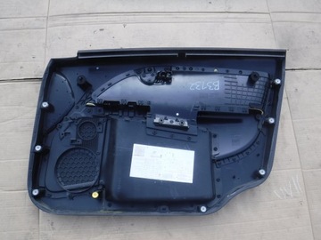 ОБИВКА БОКОВОЙ ДВЕРИ ЛЕВАЯ ПЕРЕДНЯЯ VOLVO V70 III 30649483 30649479