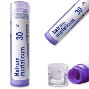 Boiron Natrum Muriaticum 30CH 4 g