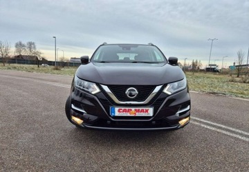 Nissan Qashqai II Crossover Facelifting 1.3DIG-T 140KM 2019 Nissan Qashqai Nissan Qashqai 1.3 DIG-T N-CONNECTA 1.3 Benzyna 140KM, zdjęcie 17