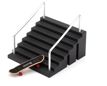 НАБОР ГРИФОВ РАМП СКЕЙТПАРК + СКЕЙТБОРД