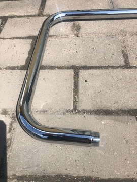 RAMIĘ DO DESZCZOWNICY Wysokośc 95cm Dn 22x1/2