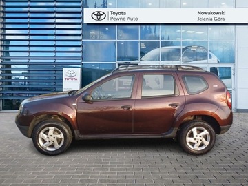 Dacia Duster I SUV Facelifting 1.6 SCe 114KM 2016 Dacia Duster 1.6 SCe S&amp;S I (2009-2017) 1.6 SCe S&amp;S, zdjęcie 2