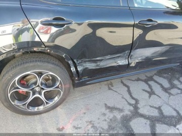 Alfa Romeo Stelvio SUV Facelifting 2.0 Turbo 280KM 2022 Alfa Romeo Stelvio 2.0 280 KM, 4x4, Veloce, ACC, panorama, ze slonecznej K, zdjęcie 8