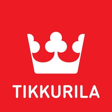 Сертифицированная краска Tikkurila Luja 7, светлые тона, 9л.